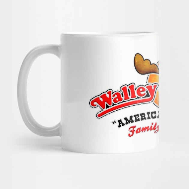 Walley World 1983 Favorite by Paintgolden